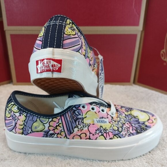 Vans Men's 4/Women's 5.5 Fruits Anaheim Factory Collection Style 44 NWT - Picture 9 of 12